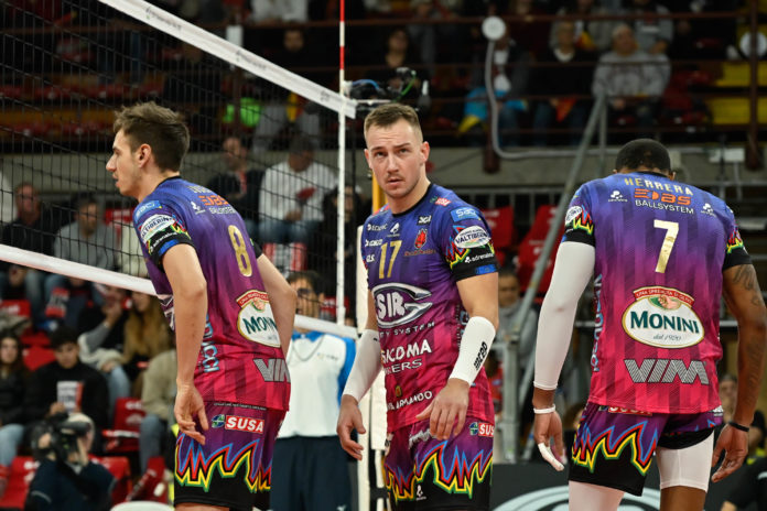sir plotnytskyi Venerdì prossimo i Block Devils in campo nella semifinale con l'Halkbank Ankara di Stoytchev e Leal