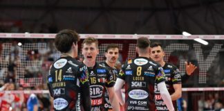 Block Devils con la testa già alla Final four di Lodz. Semeniuk: "Arrivarci con una vittoria è positivo"
