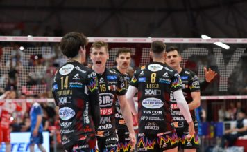 Block Devils con la testa già alla Final four di Lodz. Semeniuk: "Arrivarci con una vittoria è positivo"