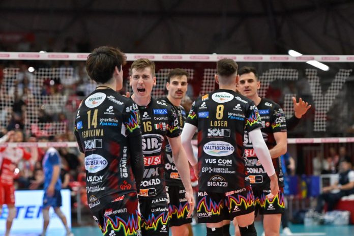 Block Devils con la testa già alla Final four di Lodz. Semeniuk: