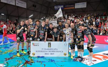 I Block Devils trionfano al tie-break in gara 2 di play-off 3° posto e staccano il pass per la prossima competizione europea