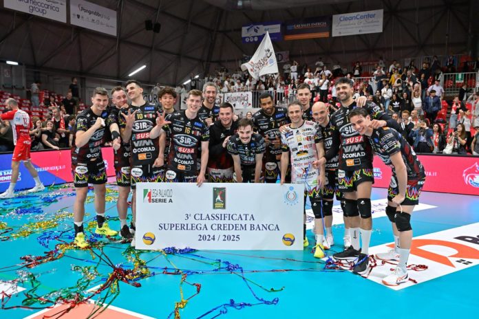 I Block Devils trionfano al tie-break in gara 2 di play-off 3° posto e staccano il pass per la prossima competizione europea