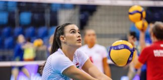 La giovane centrale ungherese pronta a mettersi in gioco in Serie A1: "Mi manda Nemeth"