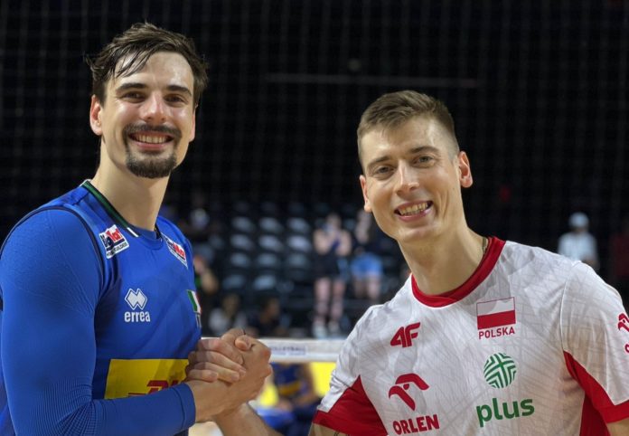 Giannelli Semeniuk italia polonia L'Italia di Giannelli vince in rimonta sulla Polonia di Semeniuk