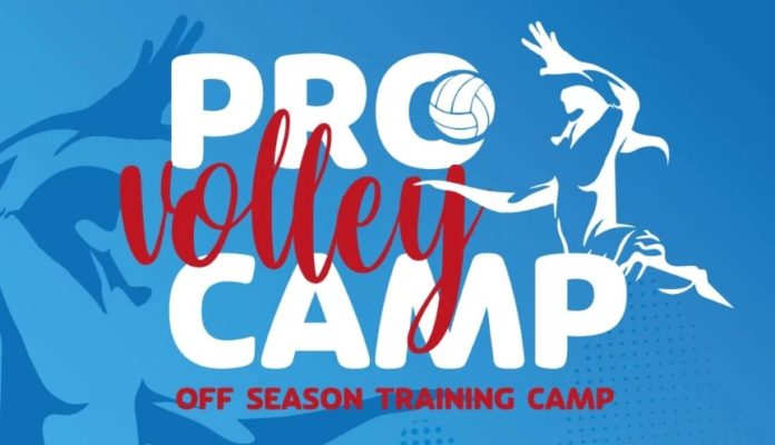 Pro Volley Camp (2) Il progetto è pensato per offrire un'esperienza formativa a ragazzi e ragazze dai 13 ai 17 anni desiderosi di migliorarsi anche fuori stagione. Grandi nomi tra i coach che guideranno gli iscritti