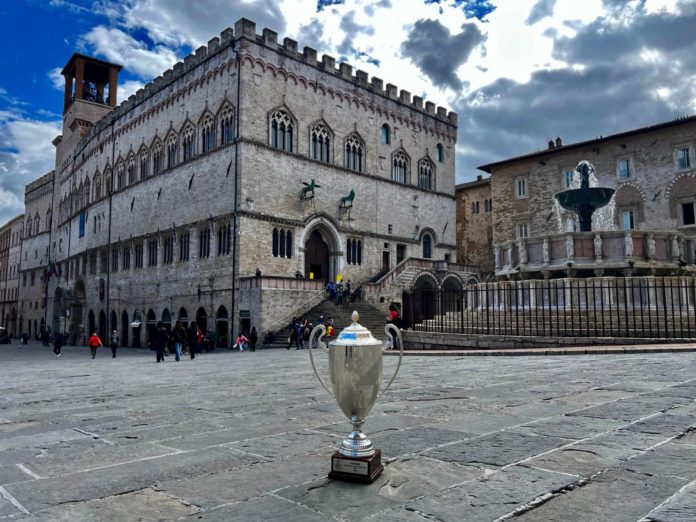 champions league sir perugia Band, dj e Block Devils animeranno Piazza IV Novembre per celebrare la conquista della Champions League