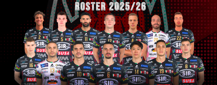 Block Devils al completo: ecco il roster della prossima stagione