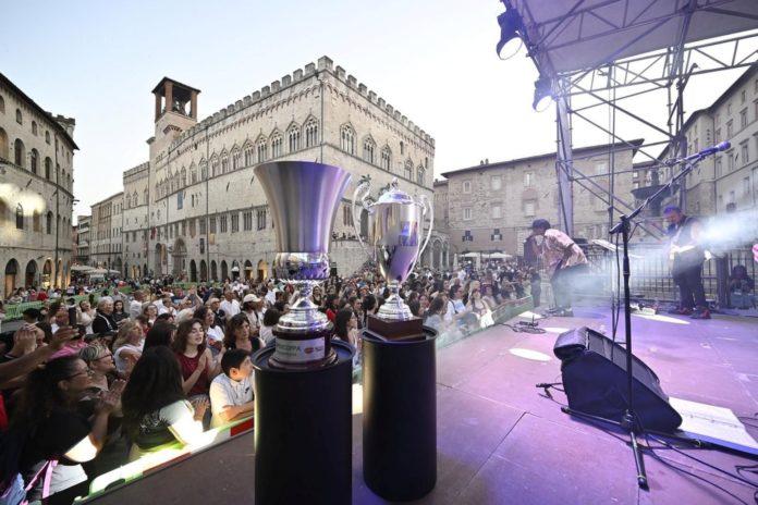 sir festa in centro perugia