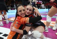 Il giovane libero, reduce da un'estate che si è tinta di azzurro, parla del futuro: "Con Sirressi un forte legame. Se vorrà tirare un po' il fiato, io ci sono". Gardini trionfa alla Universiadi