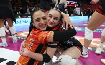 Il giovane libero, reduce da un'estate che si è tinta di azzurro, parla del futuro: "Con Sirressi un forte legame. Se vorrà tirare un po' il fiato, io ci sono". Gardini trionfa alla Universiadi