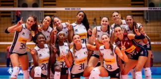 Buona la prima per l’Italia e la Germania delle due Black Angels. Positive anche le prestazioni in nazionale di Kump e Lemmens