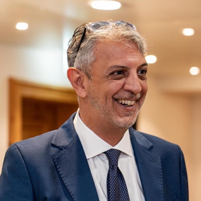 daniele marinelli