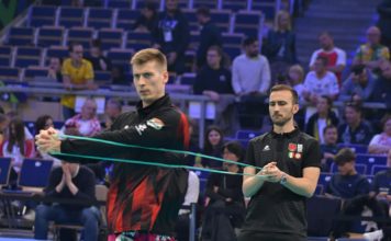 Il fisioterapista trova conferma nello staff dei Block Devils