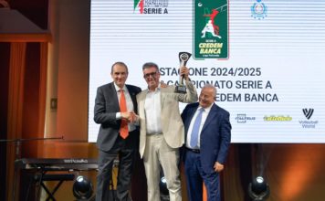 Comincia martedì 15 luglio la tre giorni organizzata dalla Lega Pallavolo Serie A