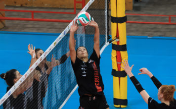 La palleggiatrice racconta le prime sensazioni con la maglia della Bartoccini MC Restauri, mentre è in arrivo il primo allenamento congiunto contro San Giovanni in Marignano