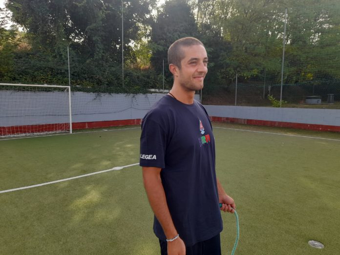 biffi in preparazione