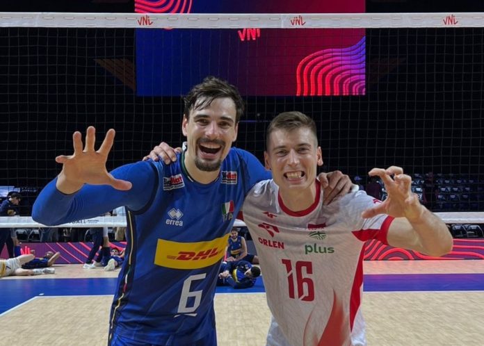 giannelli semeniuk italia polonia La finale è tra l'Italia di Giannelli e la Polonia di Semeniuk