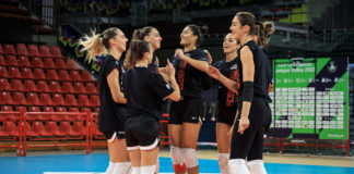 Dopo un weekend al Quasar per lo Sport Village, le ragazze di coach Giovi mettono nel mirino una nuova amichevole