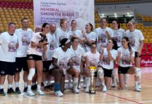 Firenze al tappeto per 3 a 1 nell'atto conclusivo del torneo di Roma. Gardini si conferma, ma bene tutte le ragazze