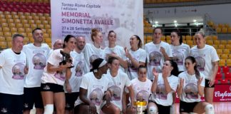 Firenze al tappeto per 3 a 1 nell'atto conclusivo del torneo di Roma. Gardini si conferma, ma bene tutte le ragazze