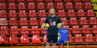 Il nuovo membro dello staff dei Block Devils racconta la preparazione e anticipa il primo allenamento congiunto contro Siena