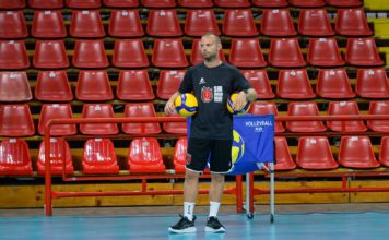 Il nuovo membro dello staff dei Block Devils racconta la preparazione e anticipa il primo allenamento congiunto contro Siena