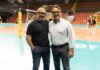 Ad accogliere il rappresentante del Comune il Presidente Bartoccini, il Vice Iacone e il title sponsor Covarelli. Giovedì a Cervia la prima amichevole contro la neopromossa San Giovanni in Marignano