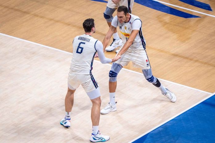 giannelli russo italia L’Italia di Giannelli e Russo ok sull’Argentina di Loser, mentre lo schiacciatore polacco ha la meglio sul Canada