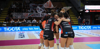 Sfida delicata per la Bartoccini MC Restauri Perugia contro la neopromossa CBF Balducci HR: obiettivo continuità dopo il primo successo stagionale. Diretta su Rai Sport