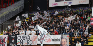 Dopo un ottimo precampionato, le ragazze di Giovi inaugurano la nuova stagione contro la Megabox di coach Pistola. Sirressi: "La prima in casa dà sempre un brivido speciale"