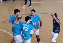Cascia cede al tie-break in casa di Arno Volley