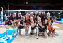 Colpo grosso Black Angels: a Cuneo è festa al tie-break (2-3)