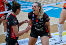 Black Angels, tutta la ‘garra’ di Bartolini: “Con Milano senza paura” La centrale della Bartoccini MC Restauri Perugia apre la settimana del big match con le lombarde: "Ci aspettiamo un grande pubblico, giocheremo a viso aperto"