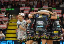 Partita all’ultimo respiro e la Sir Susa Scai Perugia la chiude 3-2
