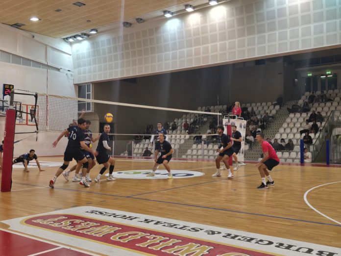 allenamento congiunto ravenna