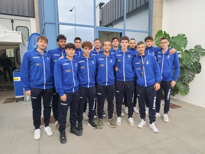 ermgroup vigilia partenza belluno uno