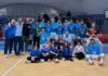 B maschile: Maia Cascia esulta per la prima vittoria