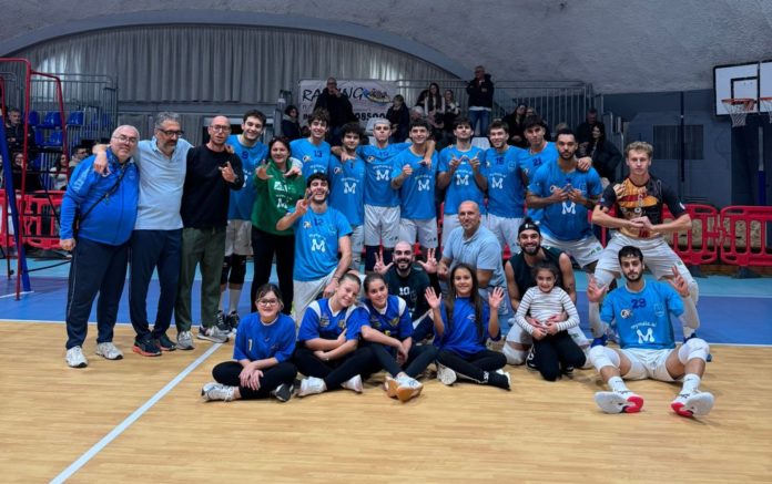 maia cascia prima vittoria