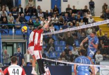 Altotevere in Sardegna per la prima gioia stagionale