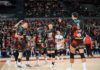 A Tokyo i Block Devils battono 3 a 1 la squadra locale dei Suntory Sunbird