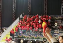 La prima al PalaBarton ha detto “sì” alla Sir Susa Scai Perugia