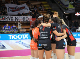 Le Black Angels cercano la scossa: al Pala Barton Energy è sfida a Novara