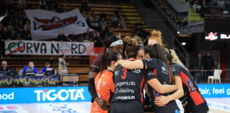 Le Black Angels cercano la scossa: al Pala Barton Energy è sfida a Novara