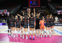 Perugia vuole il tris: al Pala Barton Energy arriva San Giovanni in Marignano