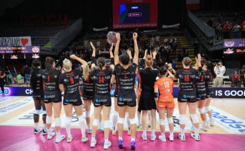 Perugia vuole il tris: al Pala Barton Energy arriva San Giovanni in Marignano