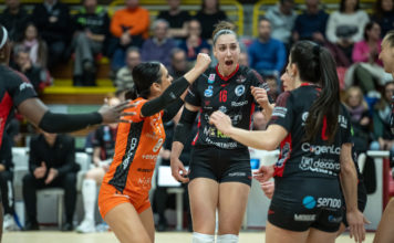 Gardini striglia le Black Angels: “Testa solo al campo”