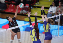 Black Angels così no: San Giovanni passa al Pala Barton Energy (1-3)