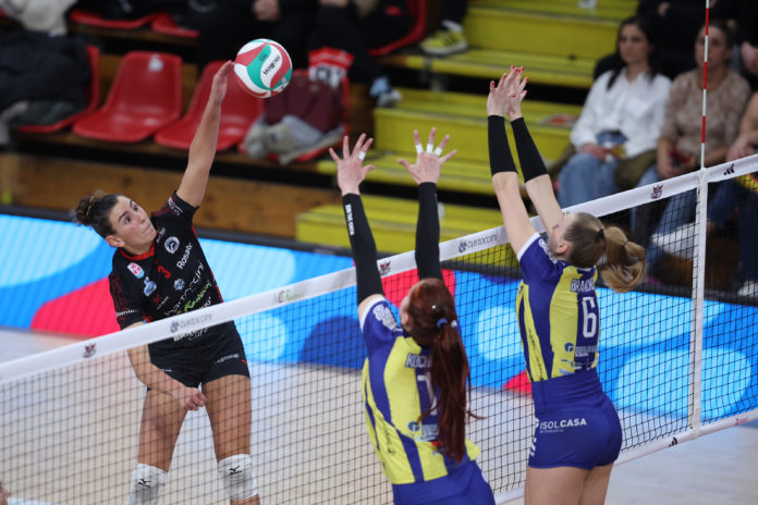 Bartoccini-MC Restauri Perugia x Omag-Mt San Giovanni In Marigna