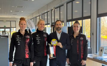 Black Angels, parla Mazzaro: “Pronte a reagire”