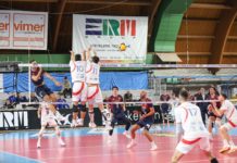 Altotevere ci prende gusto e vince 3-0 anche contro Cagliari